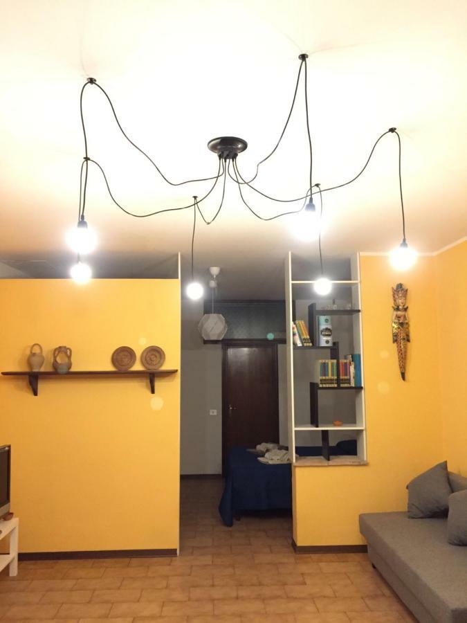 Apartmán Umbria Vacanze Stroncone Exteriér fotografie